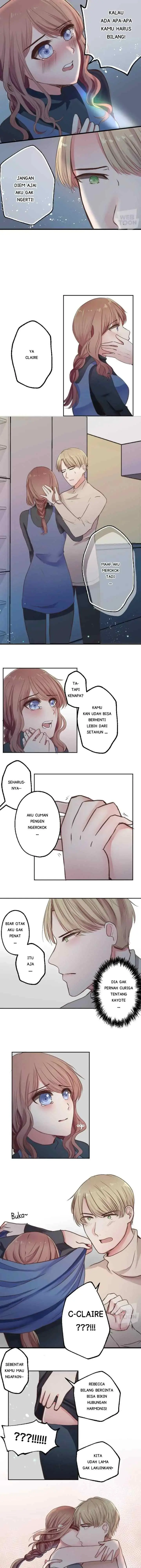 Last Time Love chapter 21 halaman 6