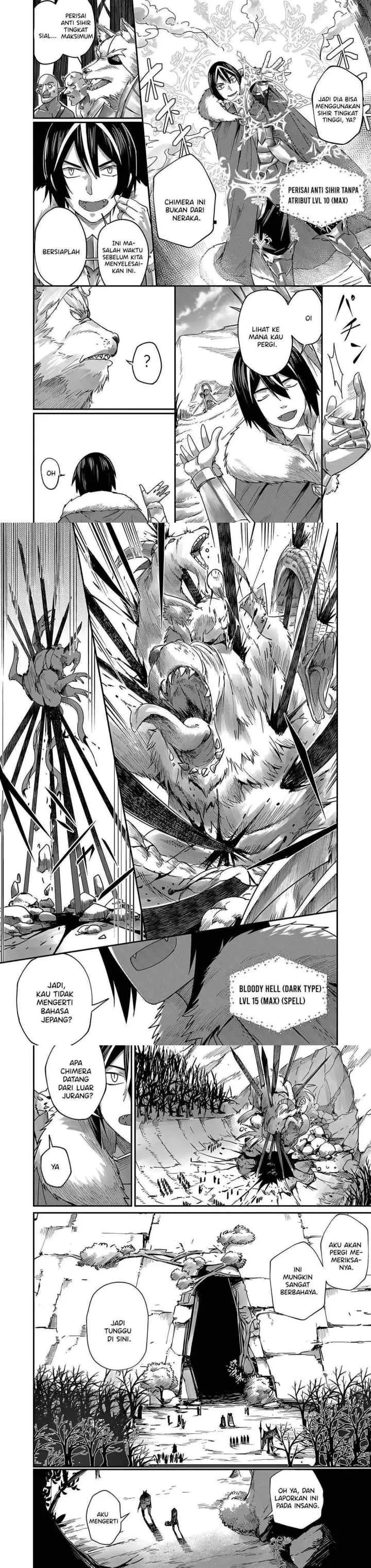 Kichiku Eiyuu chapter 1 halaman 10