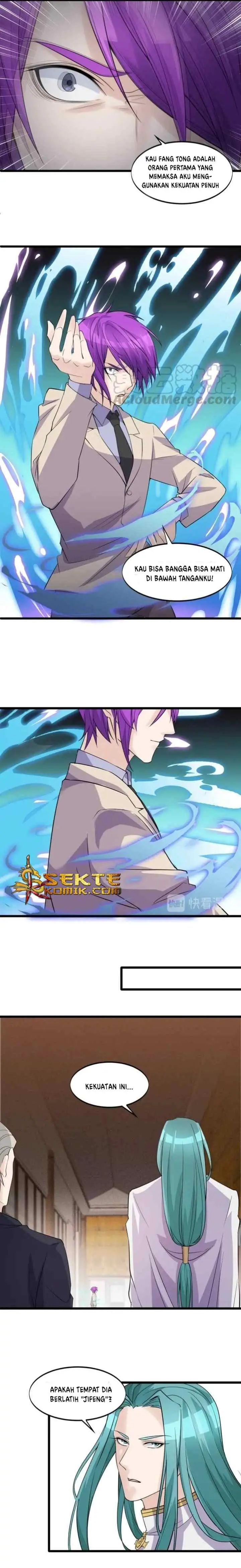 Super Bodyguard chapter 47 halaman 9