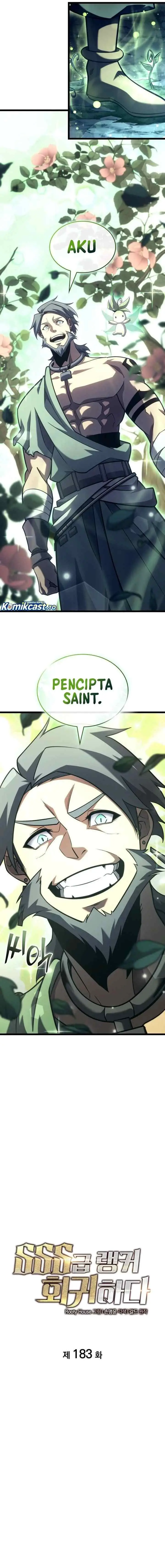 Return of the SSS-Class Ranker chapter 183 halaman 8