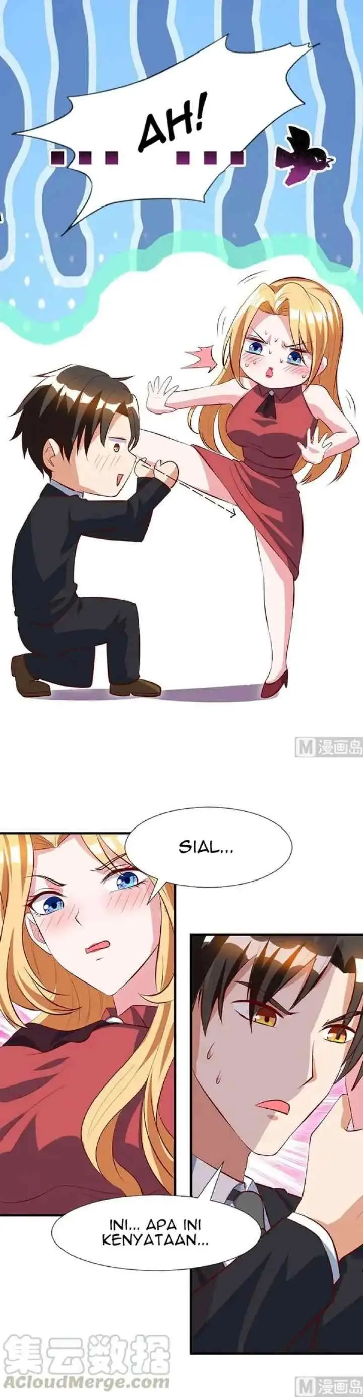My Secret Agent Wife chapter 31 halaman 7