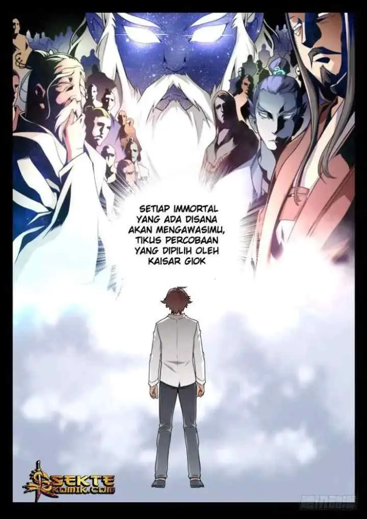 Randomly God chapter 5 halaman 7