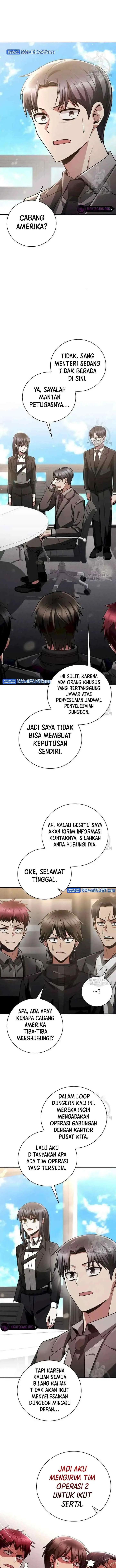 Clever Cleaning Life Of The Returned Genius Hunter chapter 33 halaman 7