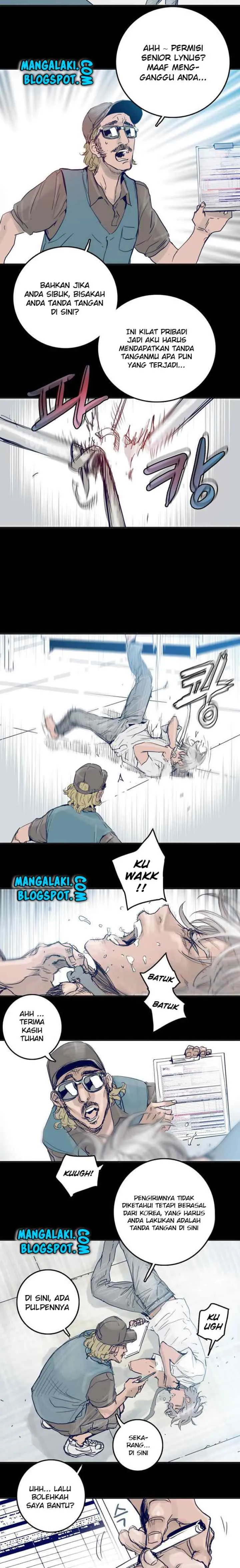 Blade Note chapter 4 halaman 10