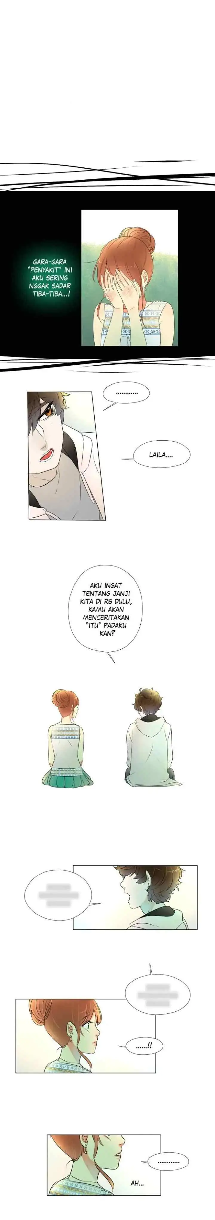 Ghost's Dilemma chapter 35 halaman 4