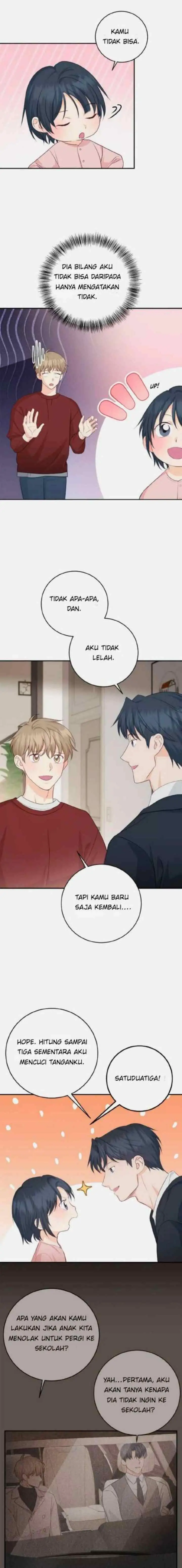 Sweet Not Sugar chapter 79 halaman 8
