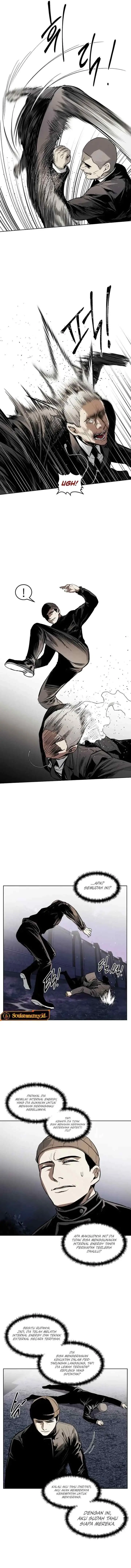 The Invincible Man chapter 40 halaman 9