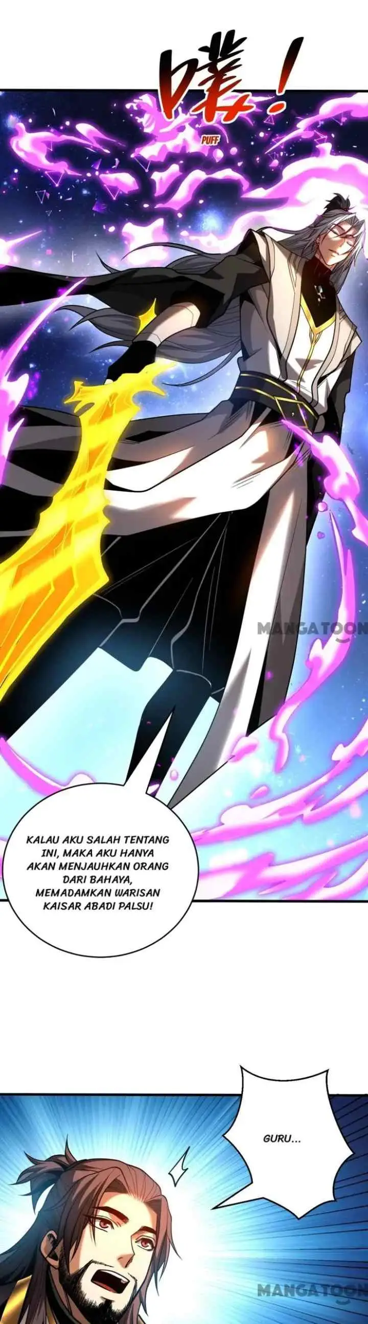 My Disciples Cultivate, While I Slack Off! chapter 78 halaman 16