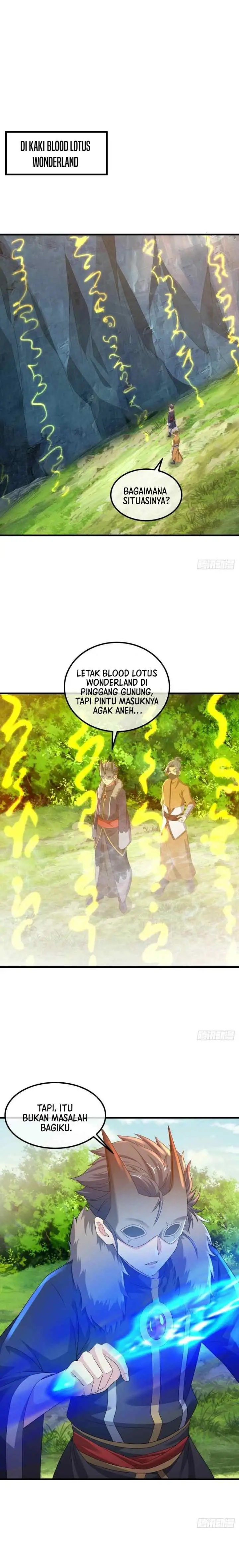 Peerless Soul (Peerless Battle Spirit) chapter 504 halaman 15