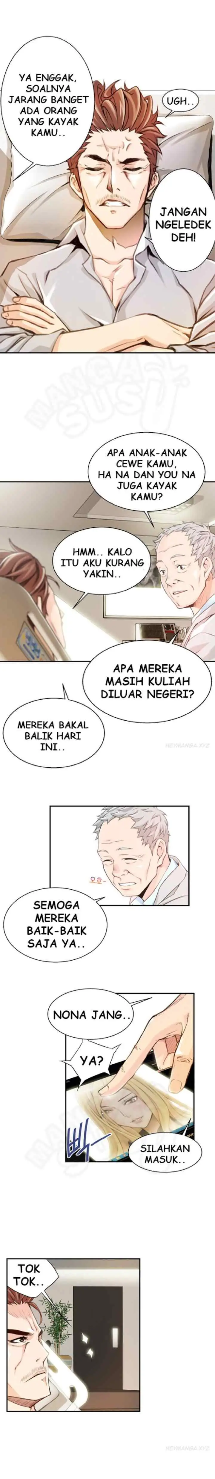 Bastard's Dead Man chapter 3 halaman 5