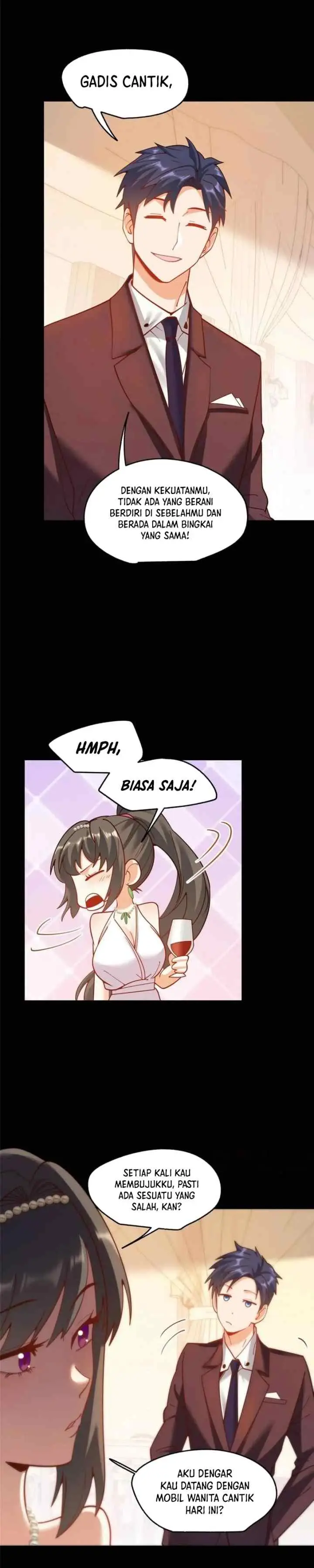 I Use Cash to Level Up chapter 165 halaman 6