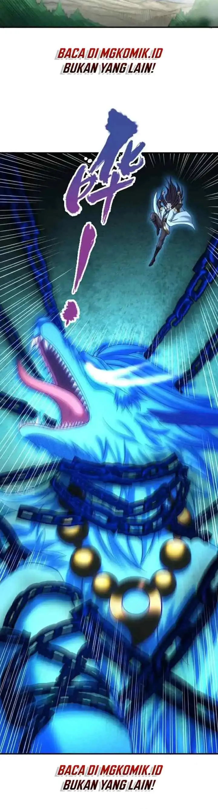 I Was Trapped On The Same Day For 100,000 Years chapter 493 halaman 15