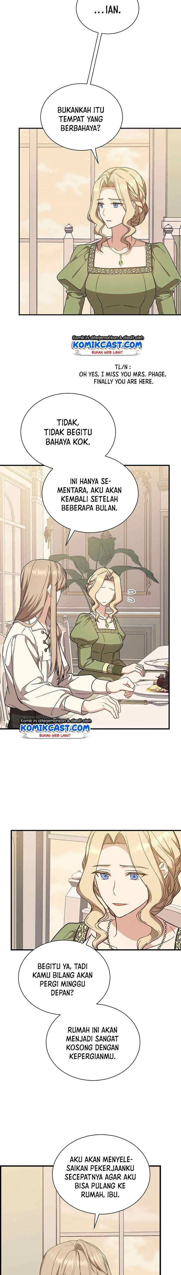 Return of the 8Th Class Magician chapter 27 halaman 13