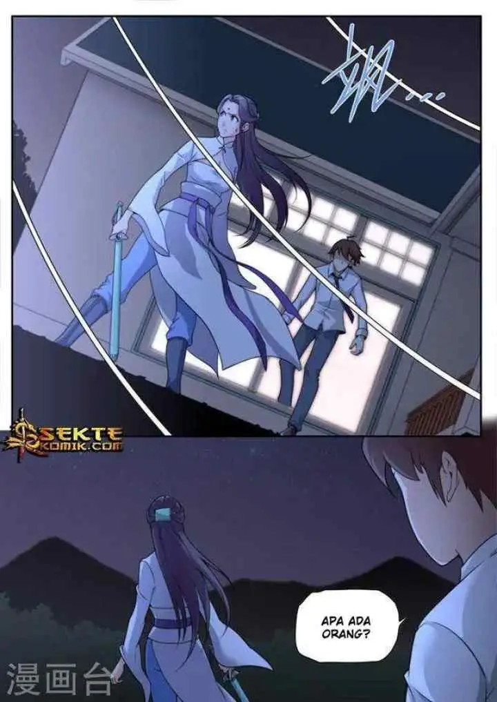 Randomly God chapter 48 halaman 5