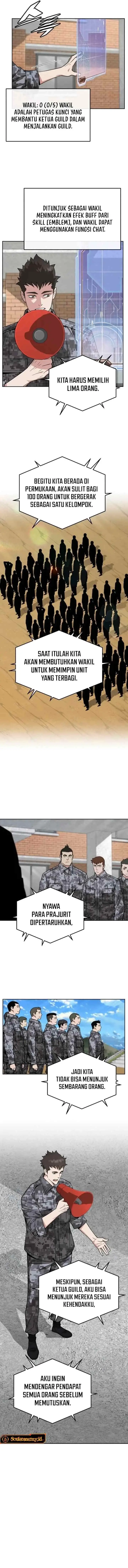 I Use Cash to Level Up chapter 138 halaman 5
