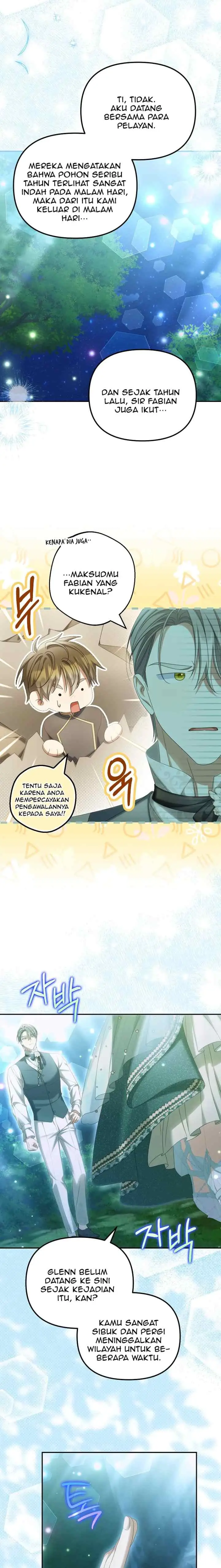 Why Are You Obsessed With Your Fake Wife? chapter 73 halaman 11