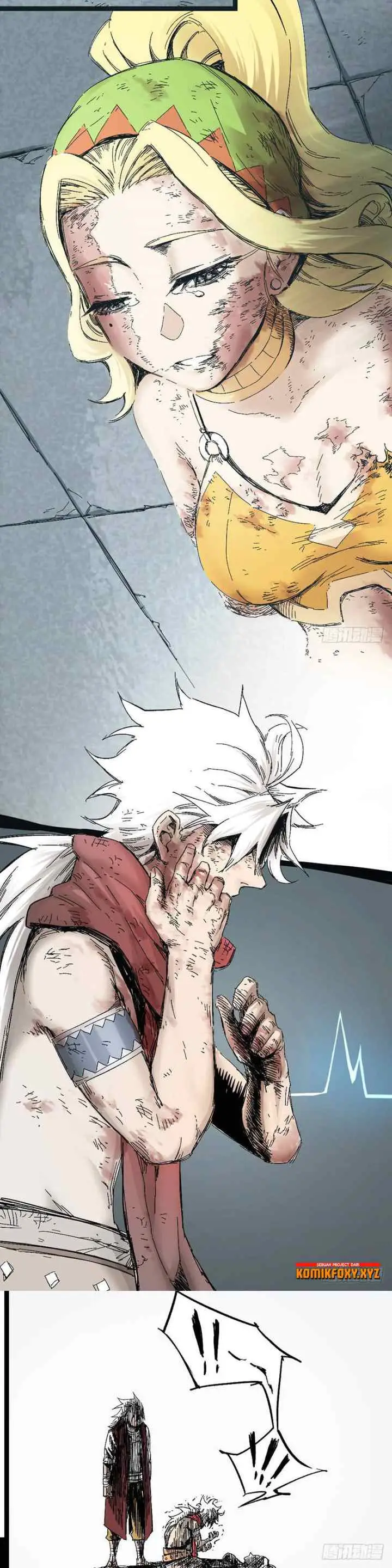 The Doctor's Supremacy chapter 7 halaman 8