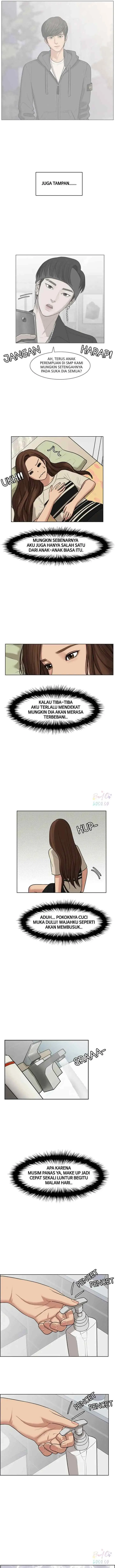 The Secret of Angel chapter 45 halaman 11