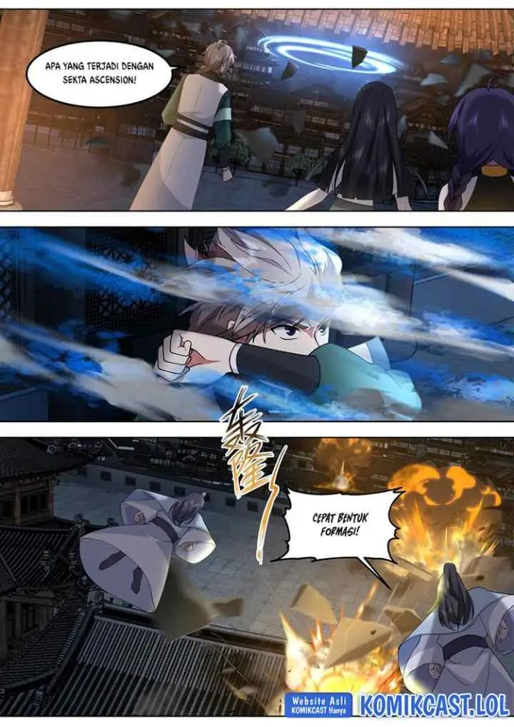 Martial God Asura chapter 795 halaman 7