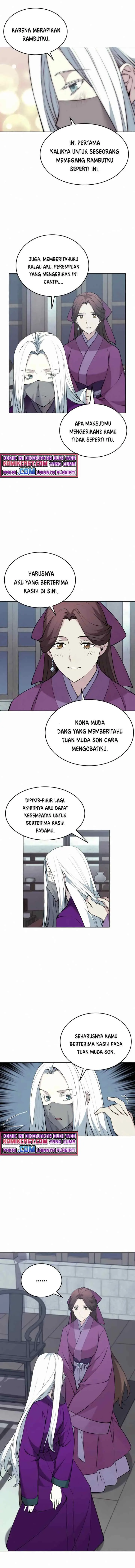 Tale of a Scribe Who Retires to the Countryside chapter 74 halaman 11