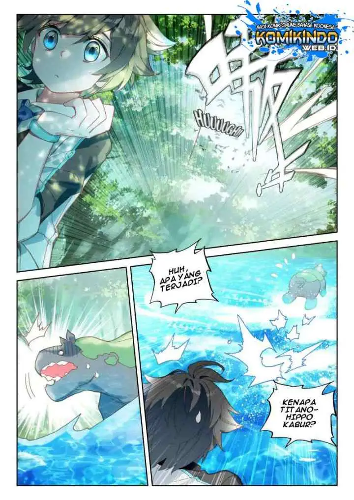 Soul Land 4 chapter 35 halaman 15