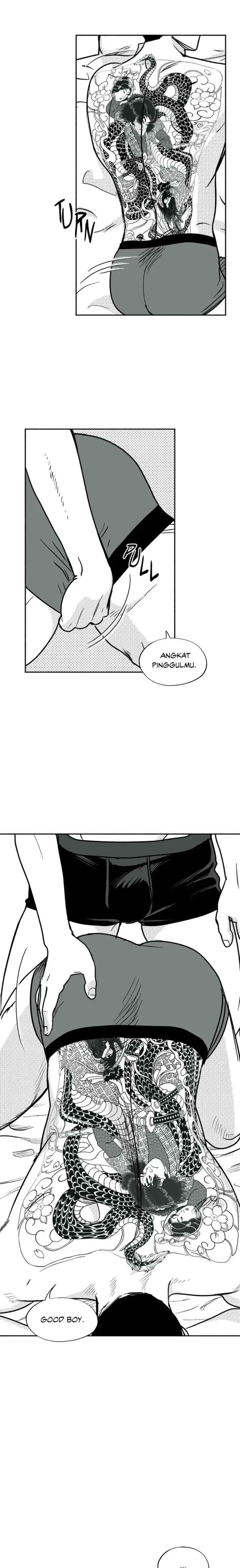 Midnight Men chapter 20 halaman 9