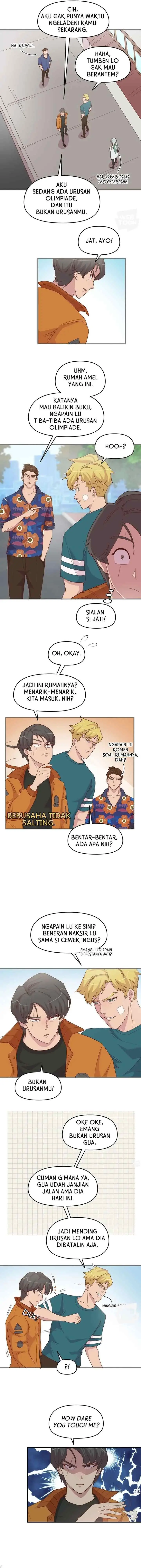 Romance Punch chapter 29 halaman 4