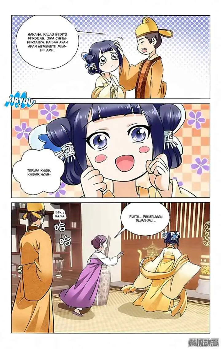 Prince Don't do This chapter 37 halaman 7