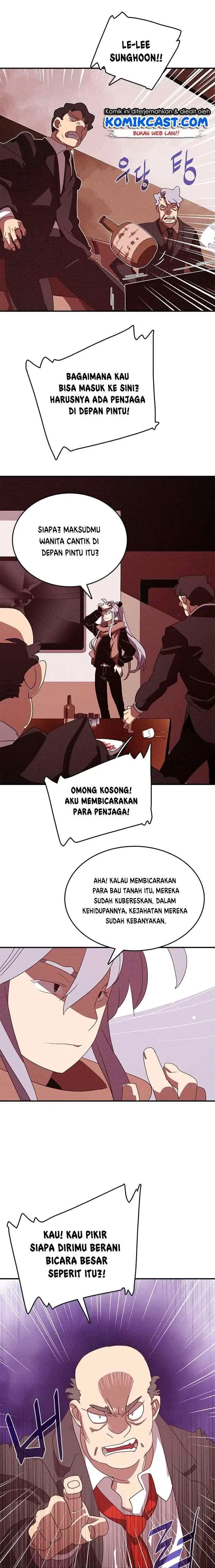 I Am The Sorcerer King chapter 129 halaman 4