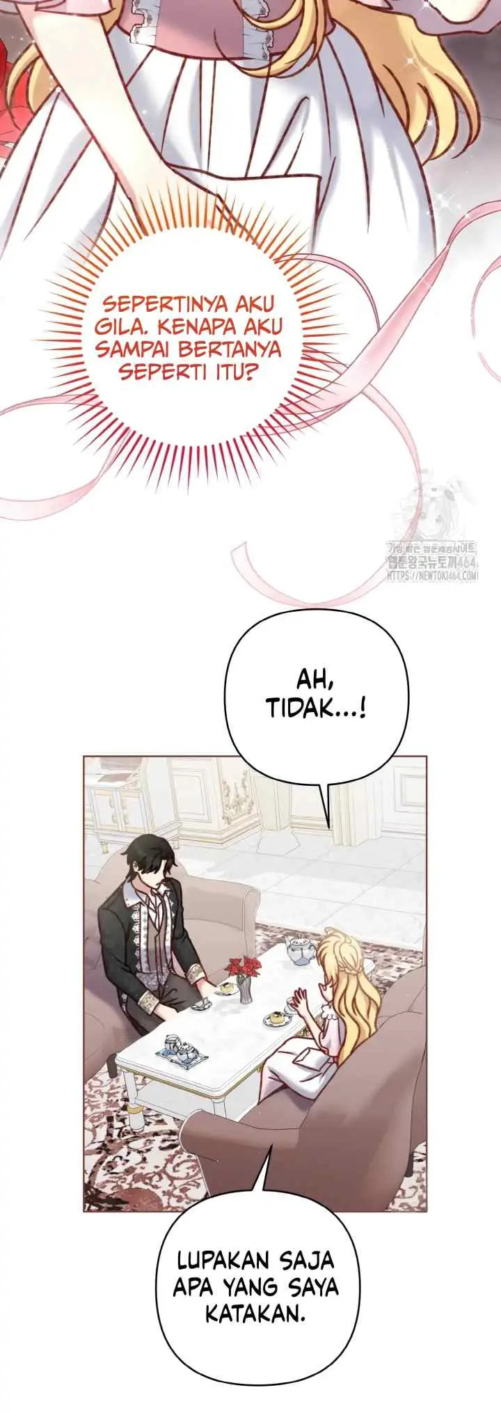 Supporting Duck Wait For A Breakup chapter 37 halaman 10