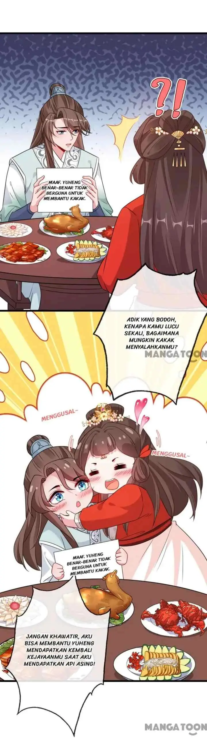 My Chubby Princess Consort chapter 22 halaman 12
