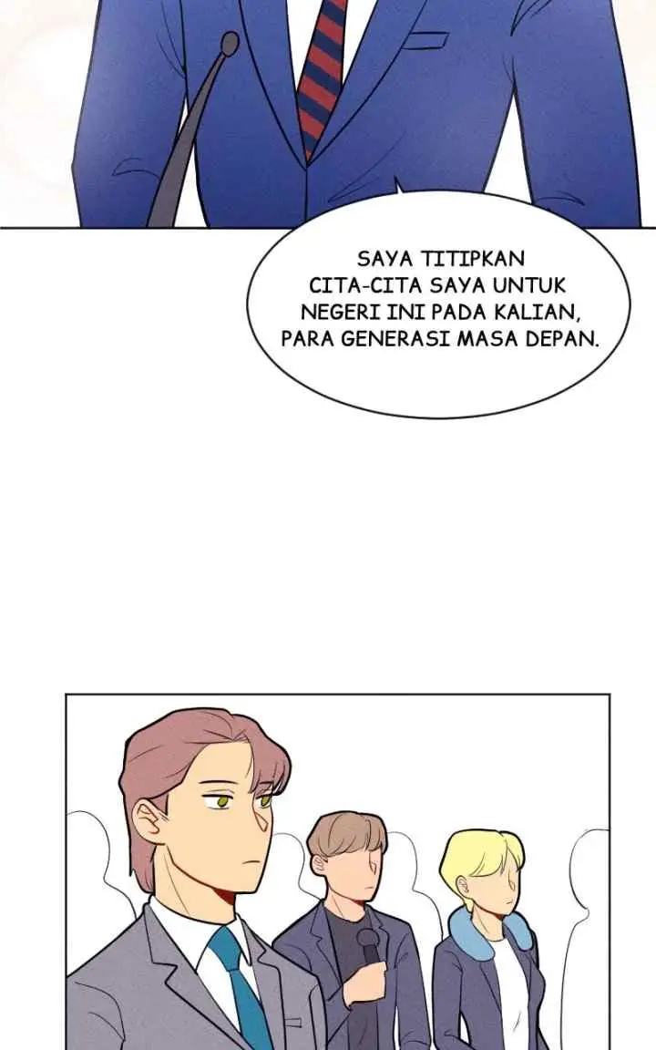 Stand Up, Mr. President! chapter 72 halaman 18
