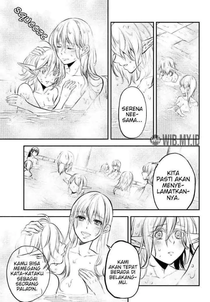 Isekai Munchkin -HP 1 no Mama de Saikyou Saisoku Dungeon Kouryaku- chapter 18 halaman 7