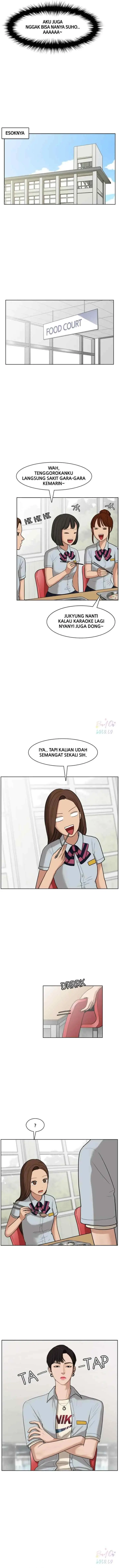 The Secret of Angel chapter 19 halaman 11