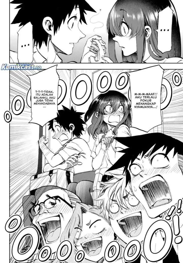 Kesa Mo Yuraretemasu chapter 33 halaman 11