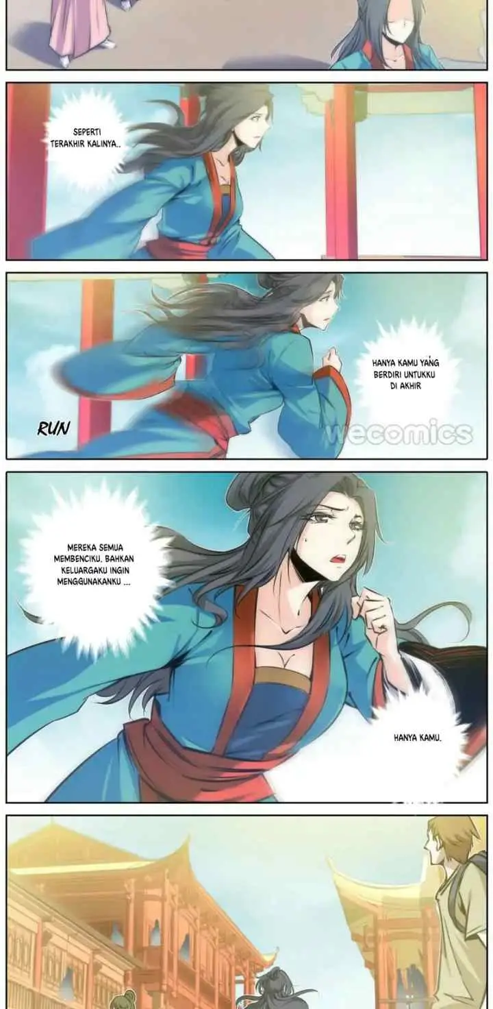 Qin Xia chapter 44 halaman 5