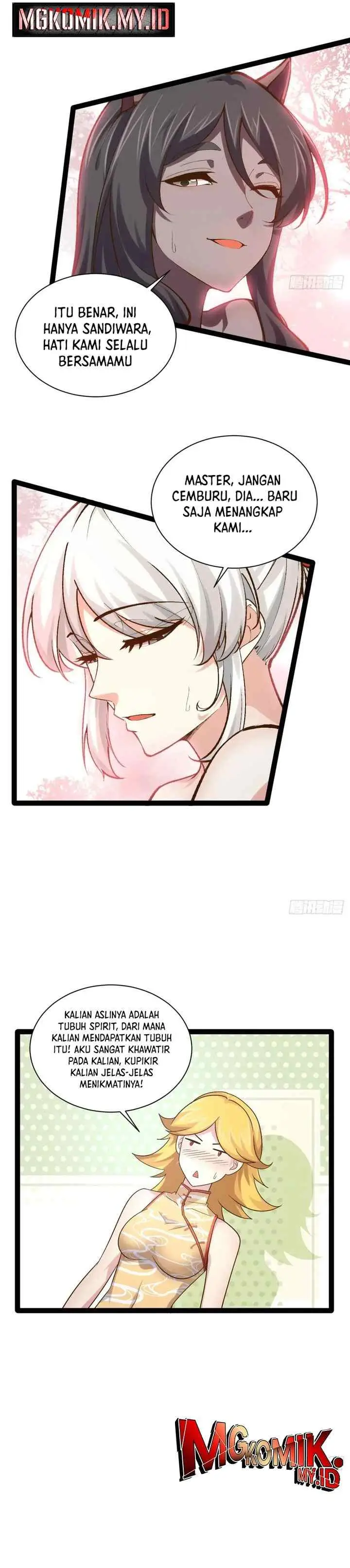 Starting From Maximum Charm Points chapter 92 halaman 6