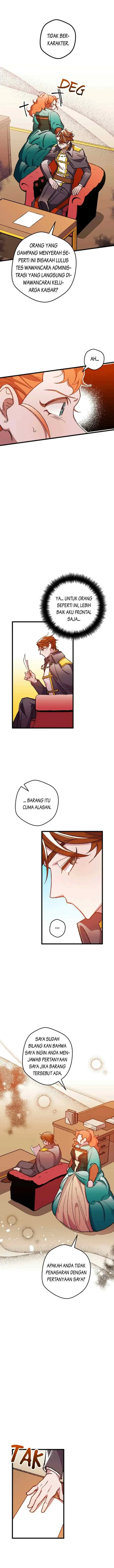 Salvaré a esta maldita familia chapter 13 halaman 12