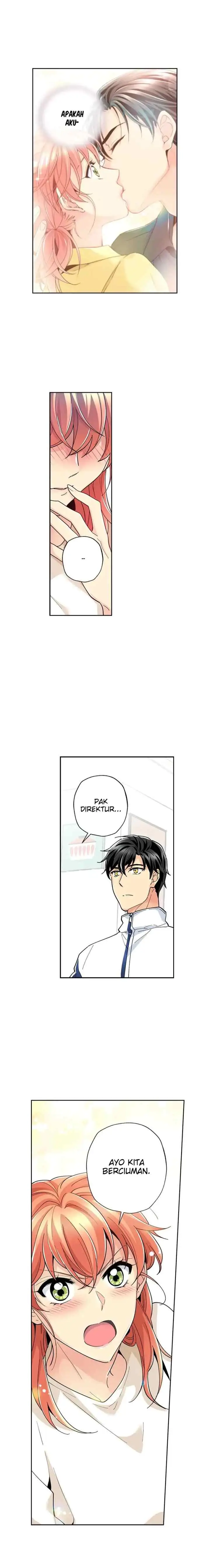 Safari Romance chapter 61 halaman 7