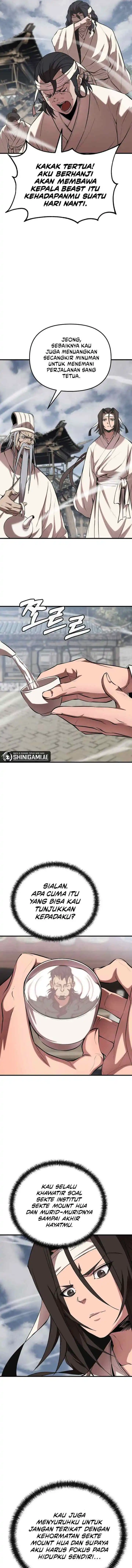 The Invincible of the East chapter 14 halaman 12