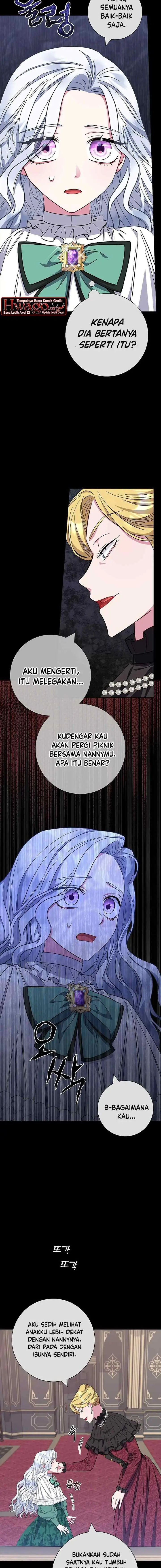 Eu me tornei a mãe do homem do final trágico chapter 36 halaman 9