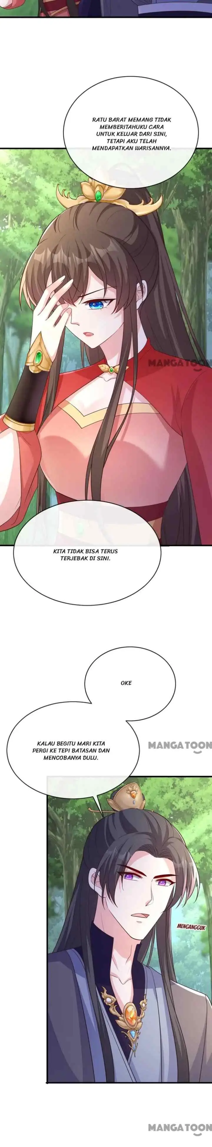 My Chubby Princess Consort chapter 228 halaman 5