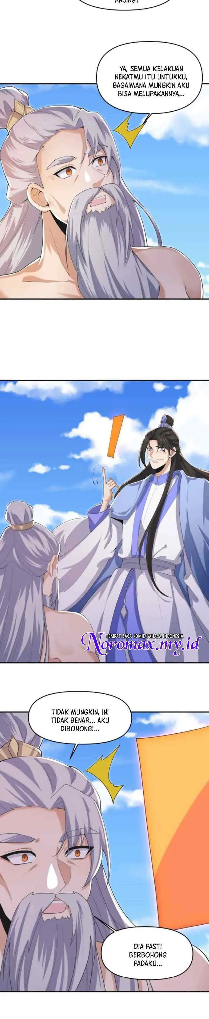It's Over! The Queen's Soft Rice Husband is Actually Invincible chapter 339 halaman 7