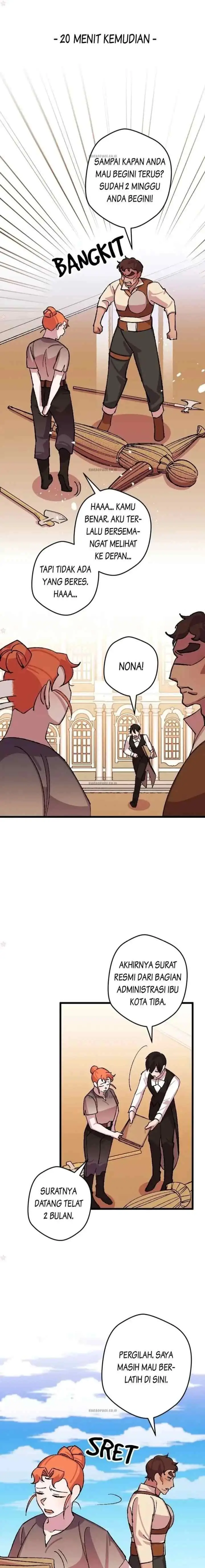 Salvaré a esta maldita familia chapter 45 halaman 9