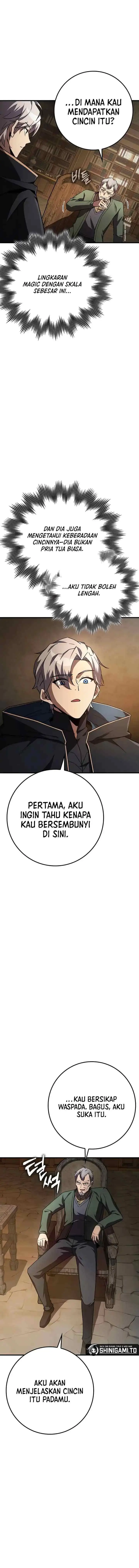 Limit-Breaking Genius Mage chapter 26 halaman 13