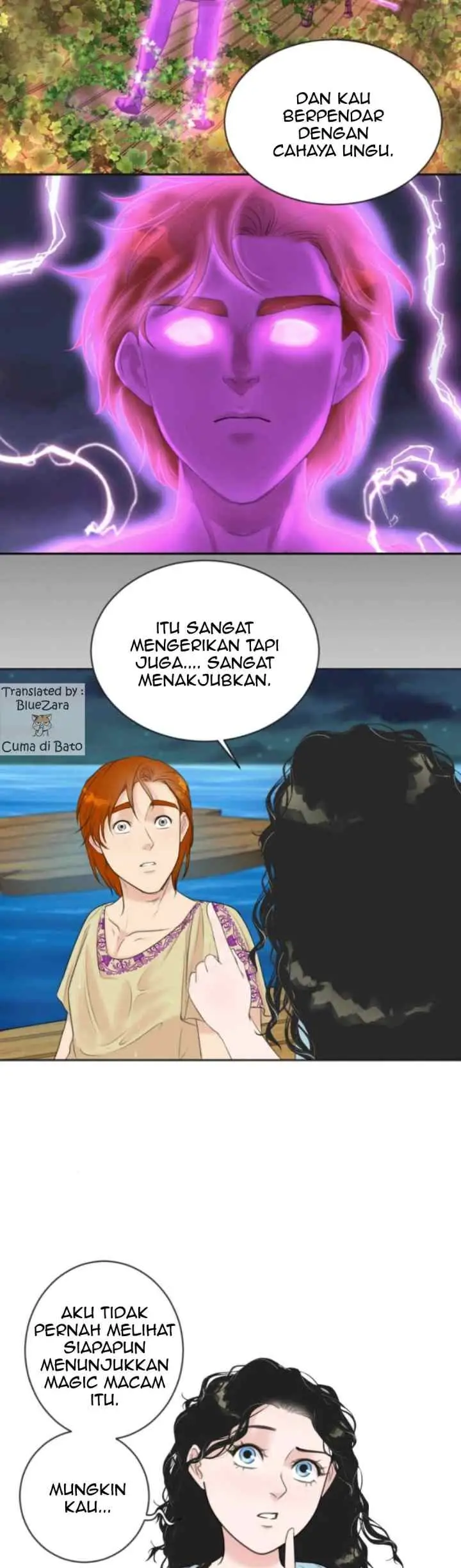 The Journey of Dionysus chapter 9 halaman 9