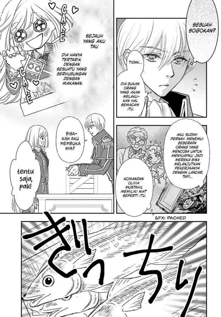 Shinigami ni Sodaterareta Shoujo wa Shikkoku no Tsurugi wo Mune ni Idaku chapter 41 halaman 10