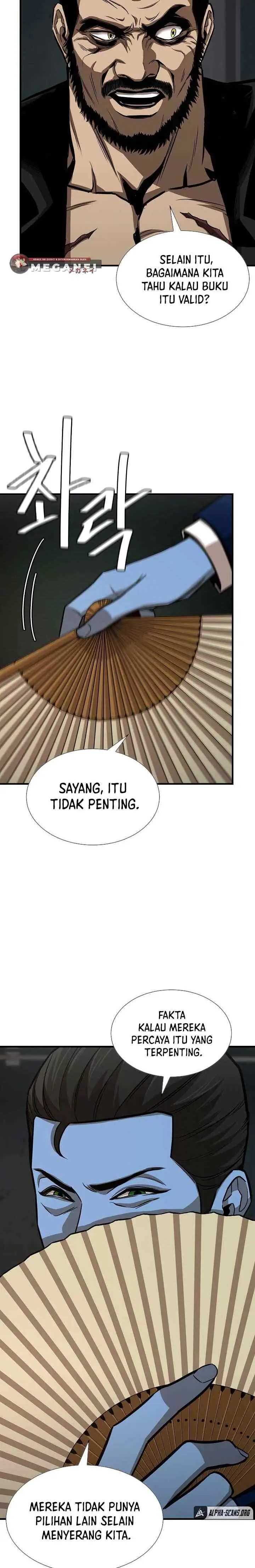Return Survival chapter 86 halaman 5