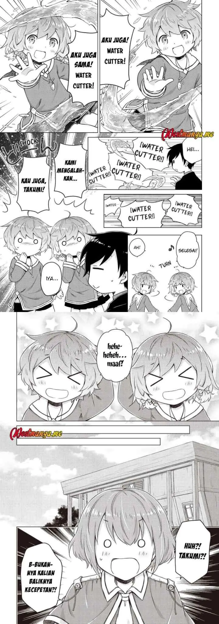 Isekai Yururi Kikou: Kosodateshinagara Boukensha Shimasu chapter 69 halaman 8