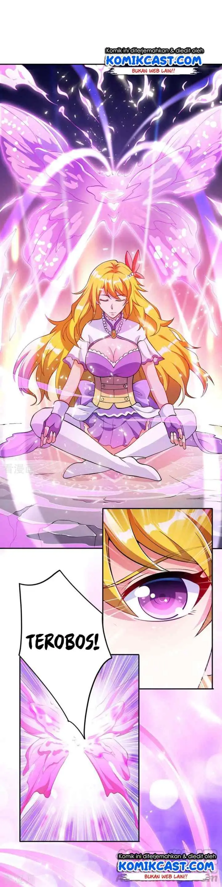 Spirit Sword Sovereign chapter 324 halaman 14